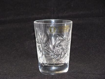 ELMILKA بولة 17.5 سم CRYSTAL BOHEMIA