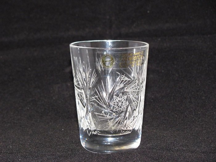 91g0vyiRkSL._AC_SL1500_ ELMILKA بولة 17.5 سم CRYSTAL BOHEMIA - الصورة 1