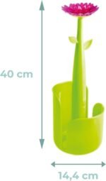 ⁦Flower Powerستاند رول مطبخ VIGAR⁩ - الصورة ⁦4⁩