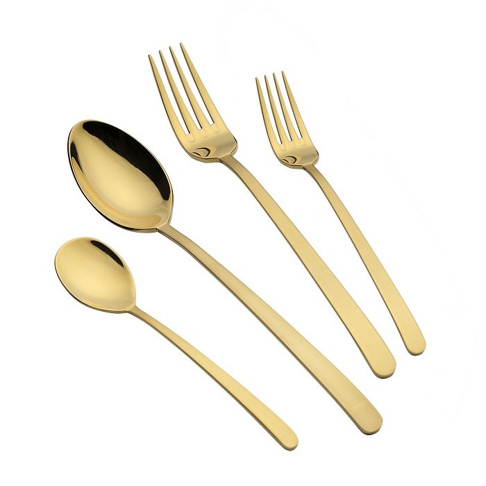 TM548GS-3459_-95pcs-with-stand__16557 طقم معالق 48قطعه استاند جديد ARSHIA3474 - الصورة 1