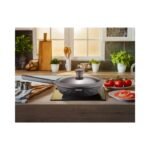 ⁦مقالية دايموند28سمARSHIA 3133 SILVER⁩ - الصورة ⁦2⁩