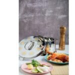 حافظ طعام استيل 5000ML نجمة ARSHIA 2748 - الصورة 3