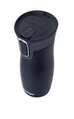 West Loop Matte Black ترافل مج ستانلس 470 م - الصورة 8