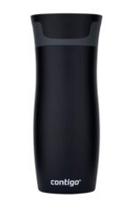West Loop Matte Black ترافل مج ستانلس 470 م - الصورة 9