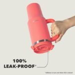 ⁦Streeterville Coral كوب ستانلس بيد + شاليمو⁩ - الصورة ⁦3⁩