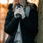 Byron Matte Black ترافل مج ستانلس 470 مل - الصورة 6