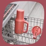 ⁦Streeterville Coral كوب ستانلس بيد + شاليمو⁩ - الصورة ⁦7⁩