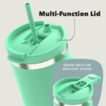 Streeterville Reef كوب ستانلس بيد + شاليموه - الصورة 5