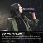 Jackson Chill Licorice زجاجة ستانلس 590 مل - الصورة 6