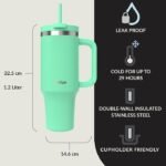 Streeterville Reef كوب ستانلس بيد + شاليموه - الصورة 6