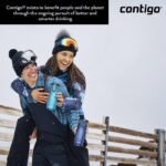 ⁦West Loop Gunmetal ترافل مج ستانلس 470 مل⁩ - الصورة ⁦4⁩