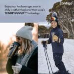 ⁦West Loop Gunmetal ترافل مج ستانلس 470 مل⁩ - الصورة ⁦7⁩