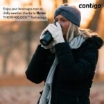 ⁦Byron Biscay Bay ترافل مج ستانلس 470 مل⁩ - الصورة ⁦7⁩