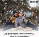 ⁦Byron Biscay Bay ترافل مج ستانلس 470 مل⁩ - الصورة ⁦6⁩