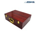 ⁦شنطة معالق 86قطعة ARSHIA 3042⁩ - الصورة ⁦5⁩