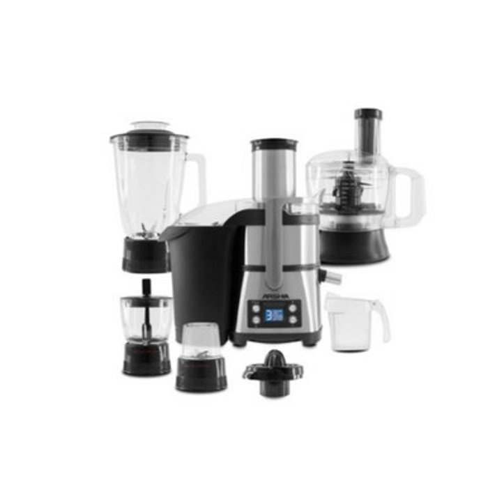Juicer1__90260.1693392922.386.513__75889 مجموعة ارشا6*1بالعصارةARSHIA 2088 - الصورة 1