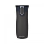 West Loop Gunmetal ترافل مج ستانلس 470 مل