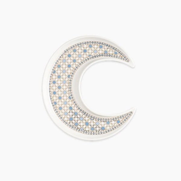 51tGsHMgN-L._AC_SL1000_ Arabesque طبق تقديم هلال - الصورة 1