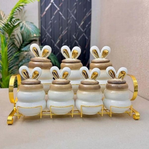 586644109_122114990829026887_8704633636241811653_n طقم توابل 7 قطع ارنوب - الصورة 1