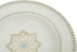 Arabesque طبق شوربة كوب 21 سم - الصورة 2