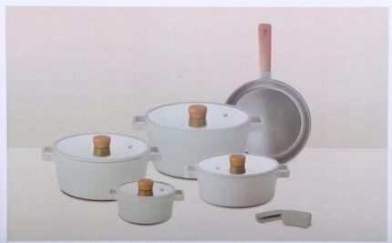 Fika/Midnight Green طقم 11 قطعة neoflam