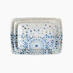 Nogoum طقم صينية كاربتشيو 3 قطع