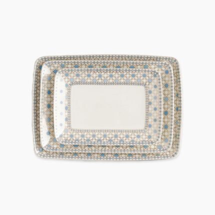 Arabesque طقم صينية كاربتشيو 3 قطع