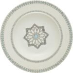 Arabesque طبق شوربة كوب 21 سم