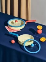 Danish Cookware كسرولة18سم+غطاء زجاج - الصورة 5