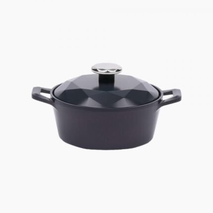 Titanium Carat/Royal Blueحلة28سم