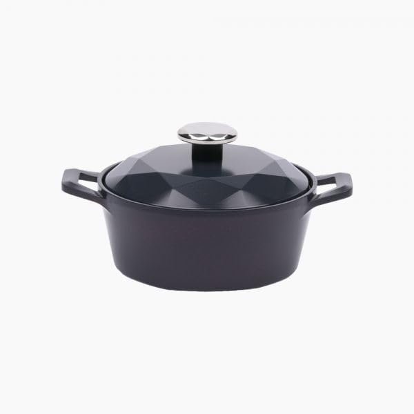 3199+bG6BeL._AC_ Titanium Carat/Royal Blueحلة28سم - الصورة 1