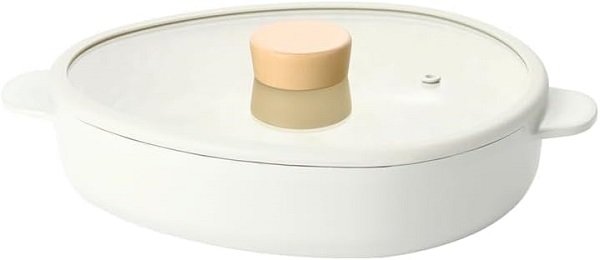 31vbs+7C3vL._AC_SL1000_ Fika Apex/OffWhit Send حلة قصيرة 26 سم - الصورة 1